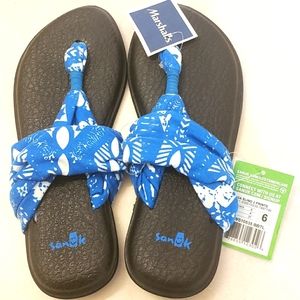 WOMEN'S YOGA Sling Sandals